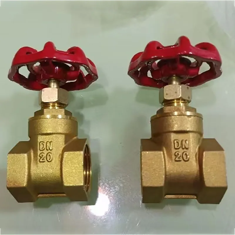 ສາຍທອງແດງ Buckle Gate Valve